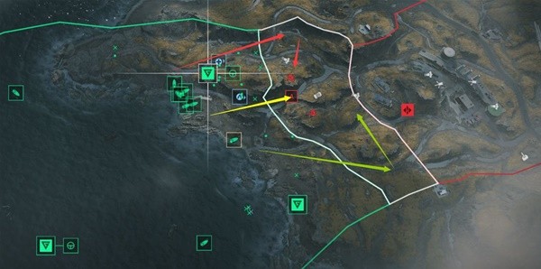 三角洲XG辅助器框架