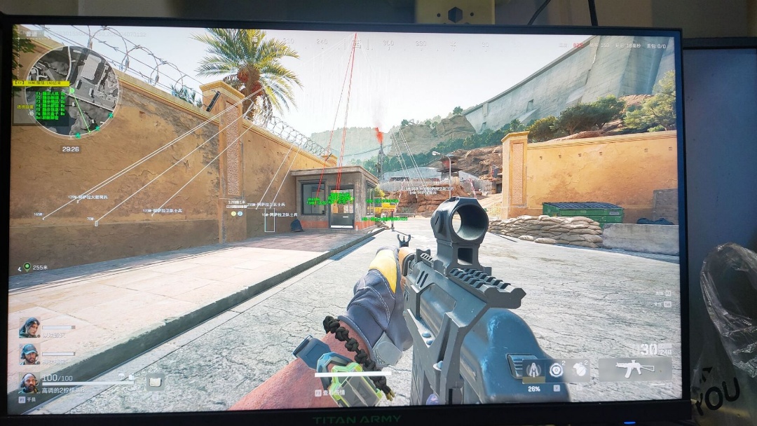 三角洲刷物资菜单（三角洲行动刷物资菜单最新版）